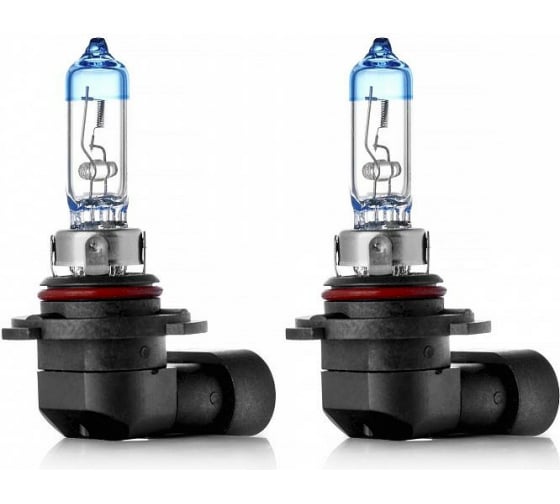 Лампа автомобильная галогенная ClearLight, ближний/дальний свет, 55 Вт, 12 В, H11, 2 шт. (MLH11XTV150)