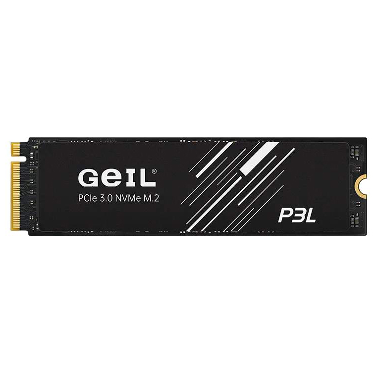 Твердотельный накопитель (SSD) Geil 2Tb P3L, 2280, PCI-E 3.0 x4, NVMe (P3LFD16I2TBA) Retail - фото 1