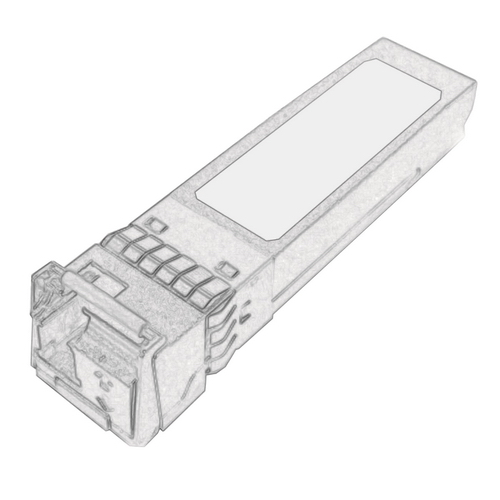 Модуль SFP28 Fibertrade FT-SFP28-SR, 100 м, LC, Tx:850 нм, 25 Гбит/с, MM, одинарный (FT-SFP28-SR (CS))