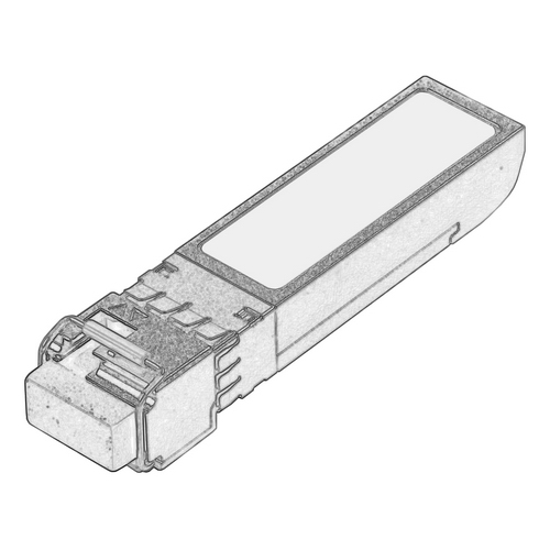 Модуль SFP+ Fibertrade FT-SFP+-LR-10-D, 10 км, LC, Tx:1310 нм, 10 Гбит/с, SM, двойной, DDM (FT-SFP+-LR-10-D (INT))