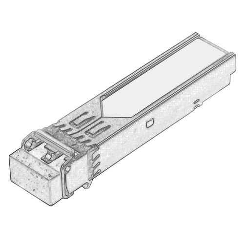 Модуль SFP Fibertrade FT-SFP-LX-1.25-13-10-D, 10 км, LC, Tx:1310 нм, 1.25 Гбит/с, SM, двойной, DDM (FT-SFP-LX-1.25-13-10-D (CS))