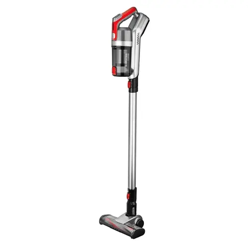 

Вертикальный пылесос BRAYER BR4267, 115 Вт, питание от аккумулятора, серый/оранжевый (BR4267), BR4267