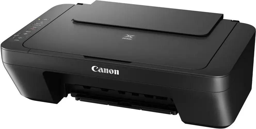 МФУ струйный Canon Pixma MG2545S, A4, цветной, 8 стр/мин (A4 ч/б), 4 стр/мин (A4 цв.), 4800x600dpi, USB, черный (0727C027)