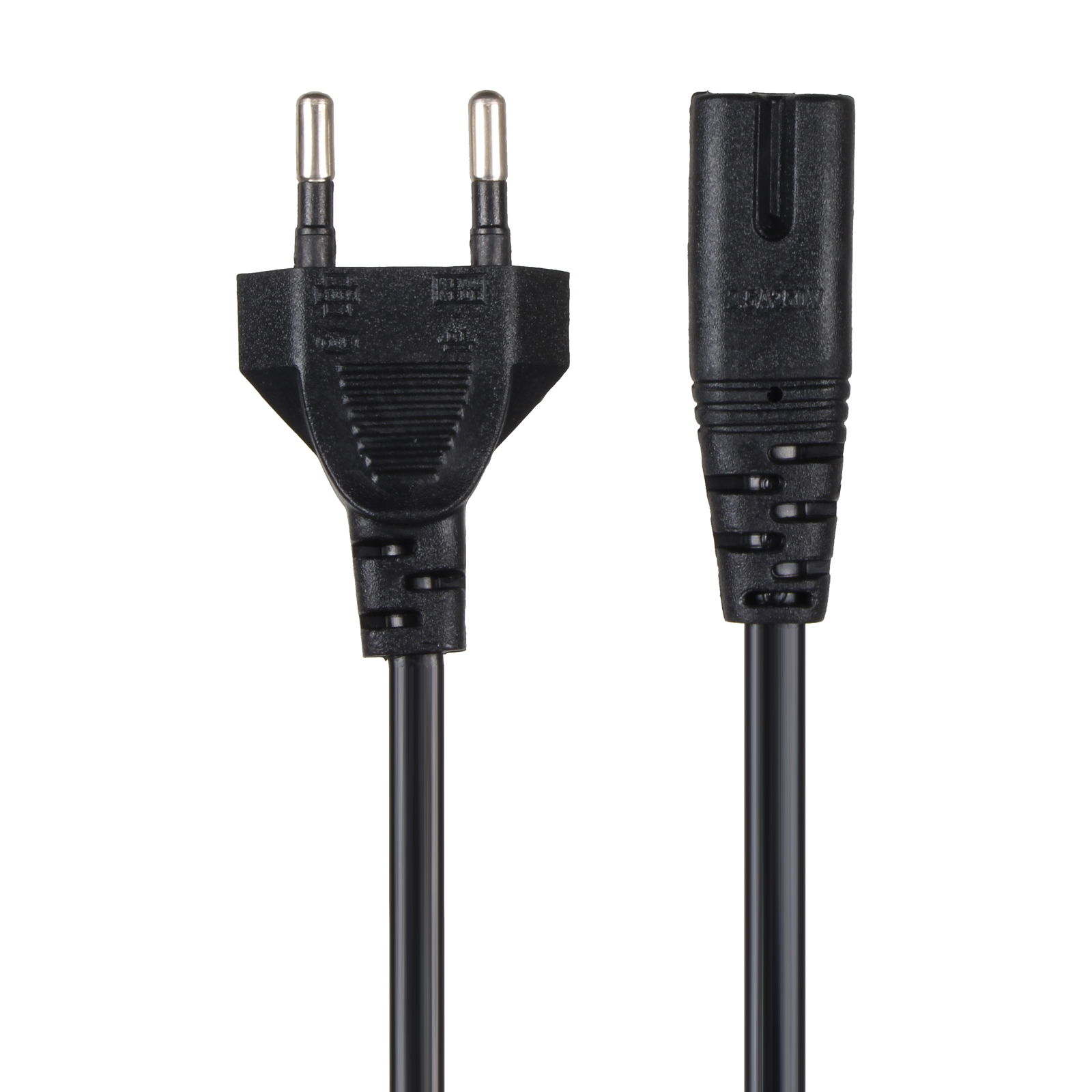 

Кабель питания IEC-320-C7-2-pin, 3А, 1.8 м, черный iOpen ACE023-1.8M (ACE023-1.8M), ACE023-1.8M