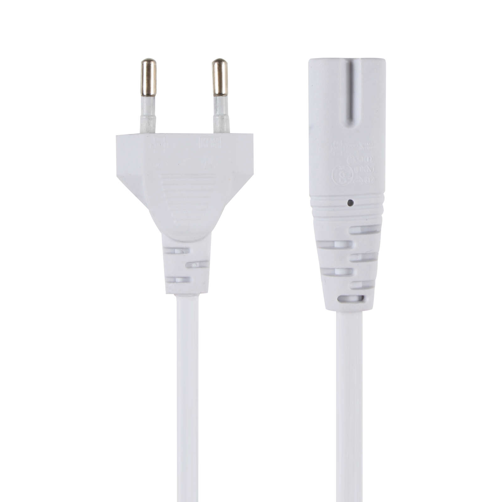 Кабель питания iOpen IEC-320-C7-2-pin, 1.8 м ACE023-W-1.8M