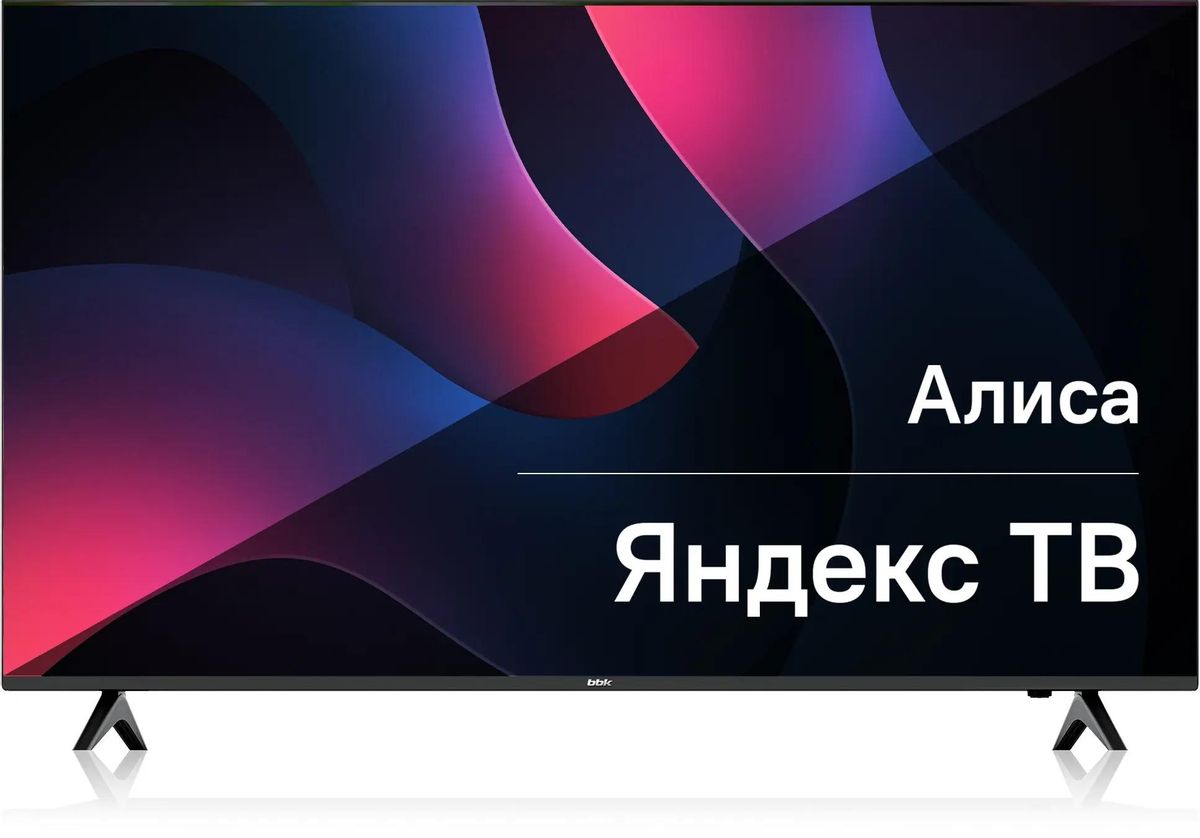 

Телевизор 55" BBK 55LED-8249/UTS2C (B), 3840x2160, HDMI, USB, WiFi, Smart TV, черный (55LED-8249/UTS2C (B)), 55LED-8249/UTS2C (B)