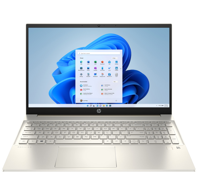 

Ноутбук HP Pavilion 15-eg2015ci 15.6" IPS 1920x1080, Intel Core i5 1235U 1.3 ГГц, 8Gb RAM, 512Gb SSD, без OC, золотистый (6G800EA), 15-eg2015ci