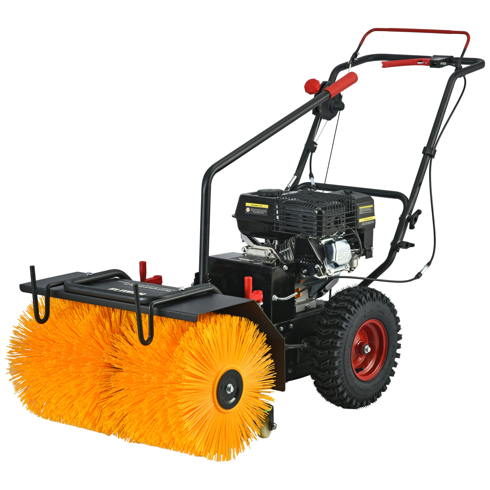 

Снегоуборщик Elitech ST 0656U2 (E1609.013.00), 6.5 л.с., бензиновый, самоходный, 77 кг (203758), ST 0656U2 (E1609.013.00)