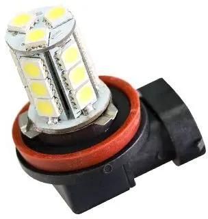 Лампа автомобильная светодиодная SHO-ME, 12 В, H11, 2 шт. (H11-18SMD)