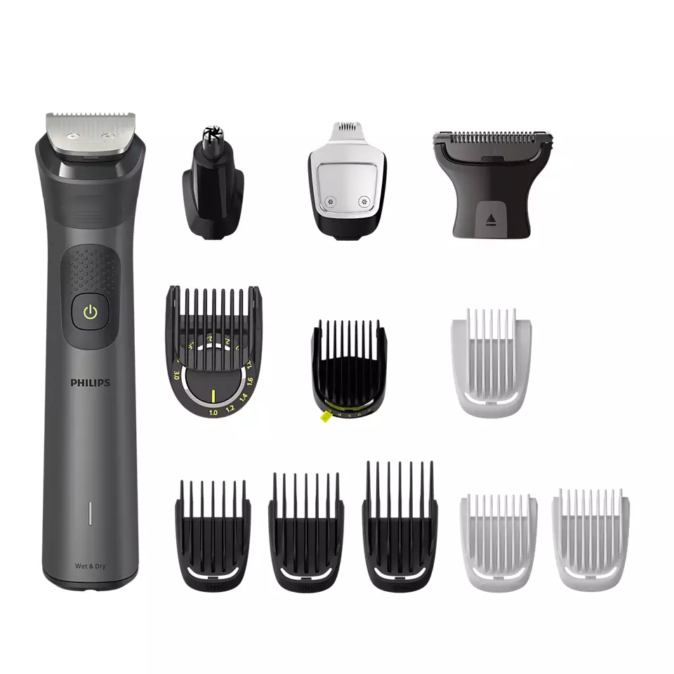 

Триммер Philips series 7000 MG7920/15, насадок 11, черный (MG7920/15), MG7920/15