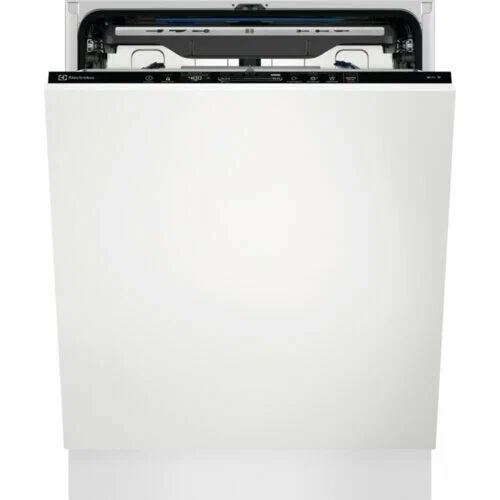 Посудомоечная машина встраиваемая Electrolux EEM69410W, черный