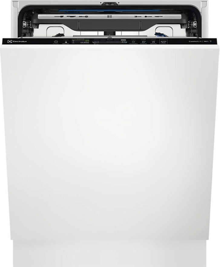 Посудомоечная машина встраиваемая Electrolux EEG88520W, белый