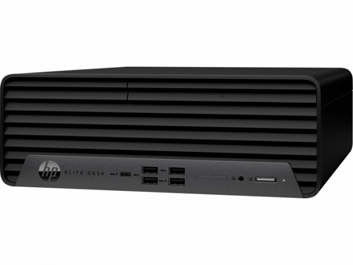 

Системный блок HP 600 G9 SFF, Intel Core i7 12700 2.1 ГГц, 16Gb RAM, 512Gb SSD, DVD-RW, Wi-Fi, BT, W11Pro, черный (5U5W1EA), 600 G9 SFF