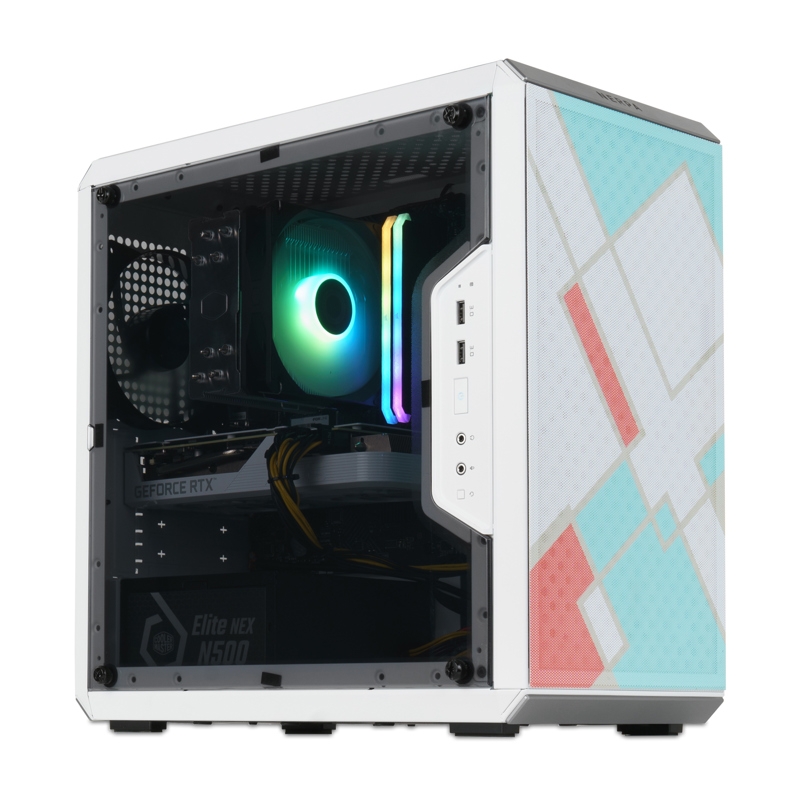 

Системный блок NERPA LADOGA I540, Intel Core i5 12400 3.6 ГГц, 16Gb RAM, 512Gb SSD, NVIDIA GeForce RTX 3060Ti 8Gb, W11Pro, белый (I540-3009231), I540