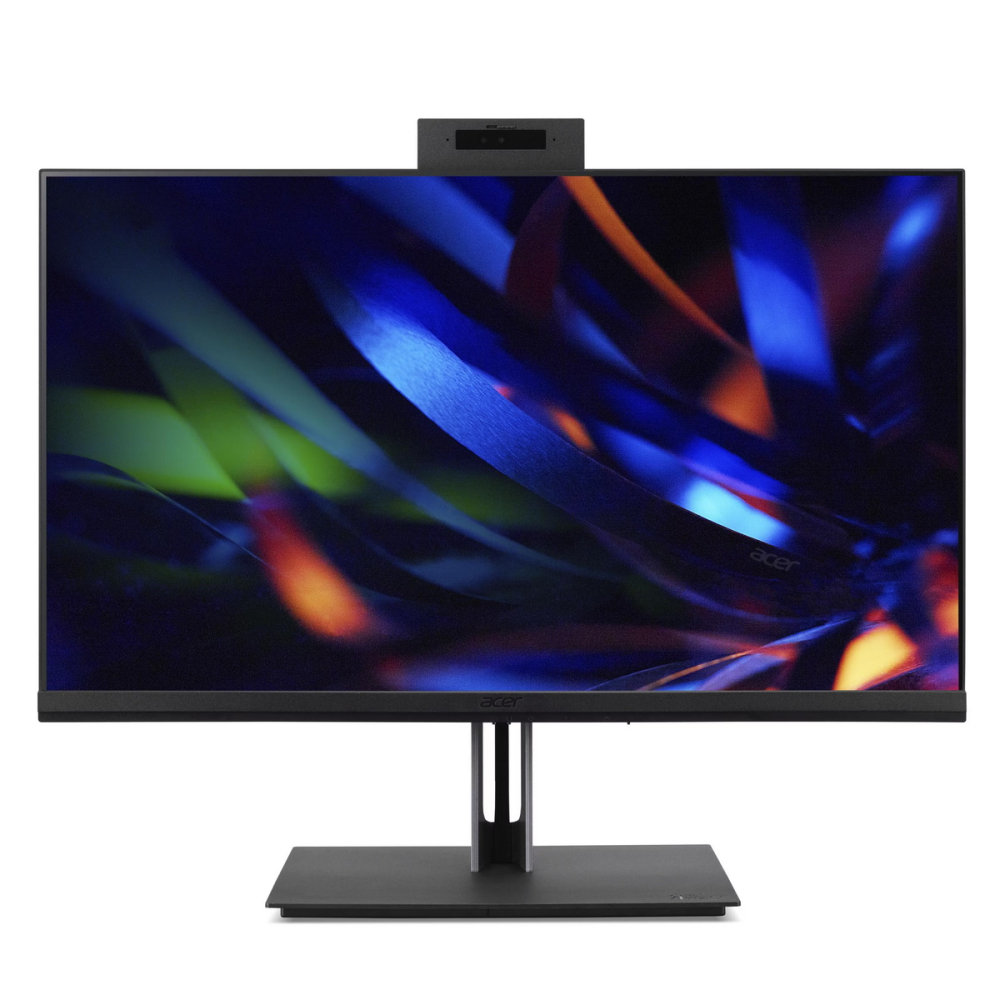 

Моноблок Acer Veriton Z4717G 27" 1920x1080, Intel Core i5-13400 2.5 ГГц, 16Gb RAM, 512Gb SSD, WiFi, BT, Cam, без ОС, черный, клавиатура, мышь (DQ.VY0CD.004), Z4717G