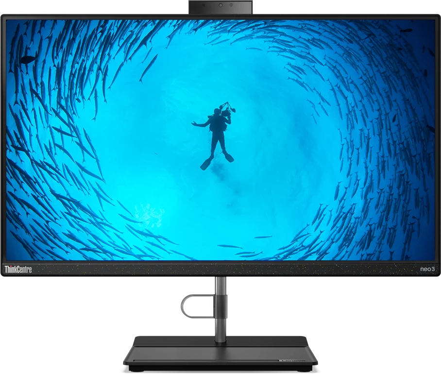 

Моноблок Lenovo Neo 30a 27" 1920x1080, Intel Core I7-13620H 2.4 ГГц, 16Gb RAM, 512Gb SSD, WiFi, BT, Cam, без ОС, черный, клавиатура, мышь (12JUA00400), Neo 30a