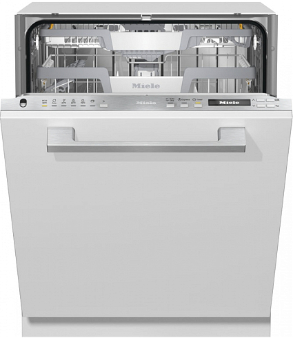

Посудомоечная машина встраиваемая полноразмерная MIELE G 7160 SCVi, белый (G7160SCVi), G 7160 SCVi