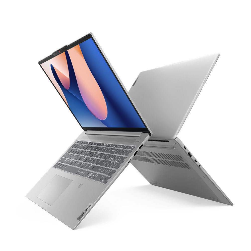 

Ноутбук Lenovo IdeaPad Slim 5 16IAH8 16" IPS 1920x1200, Intel Core i5 12450H 2 ГГц, 16Gb RAM, 1Tb SSD, без OC, серый (83BG005BRK), 16IAH8