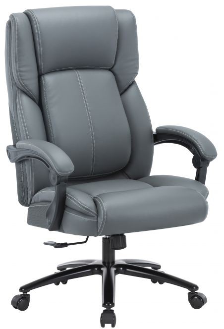 Кресло руководителя Chairman CH415 серый (00-07145940)