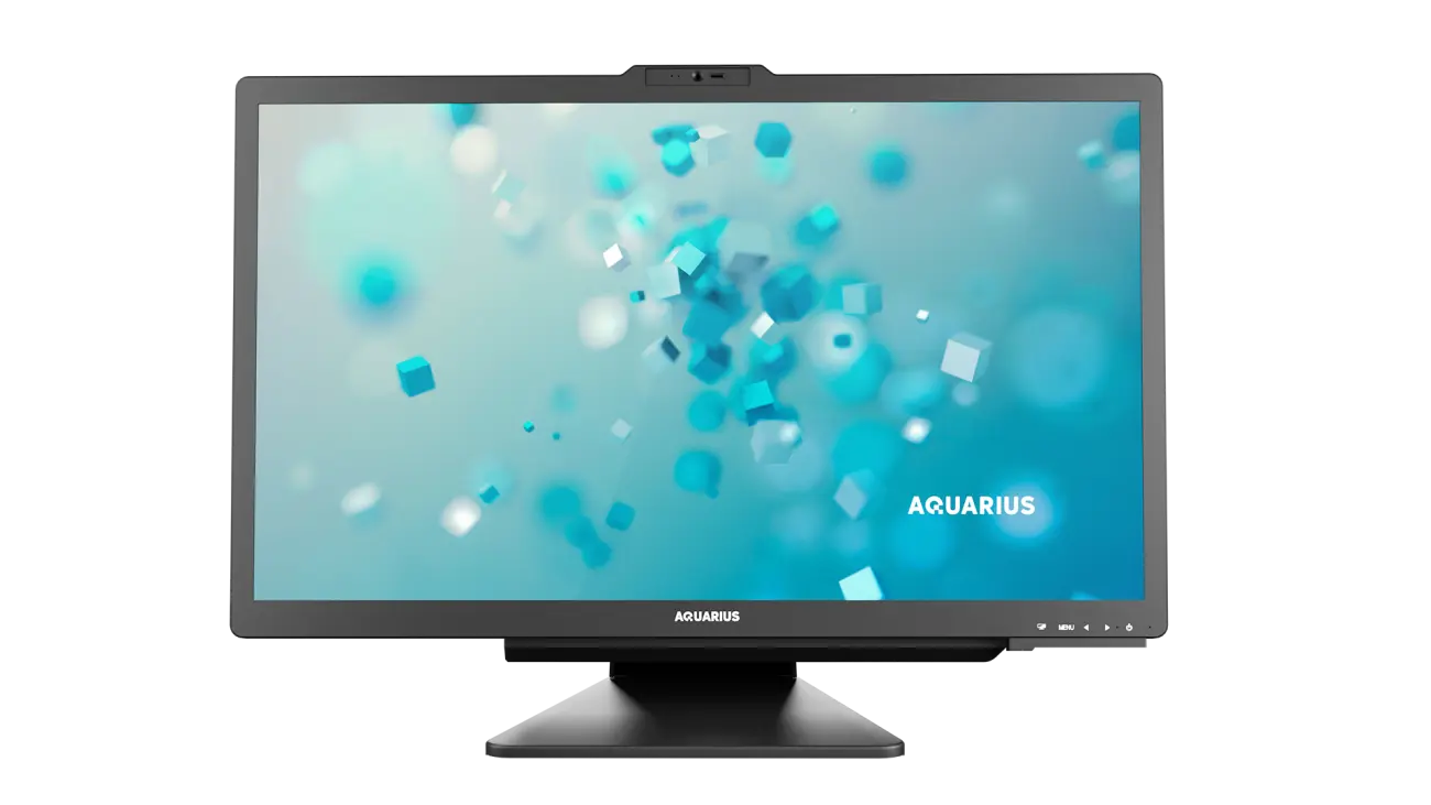 

Моноблок Aquarius Mnb Pro T517 27" 1920x1080, Intel Core i7-10700 2.9 ГГц, 16Gb RAM, 512Gb SSD, WiFi, BT, Cam, без ОС, черный, клавиатура, мышь (T5171B29116C151F02NWNNTNN3), Mnb Pro T517