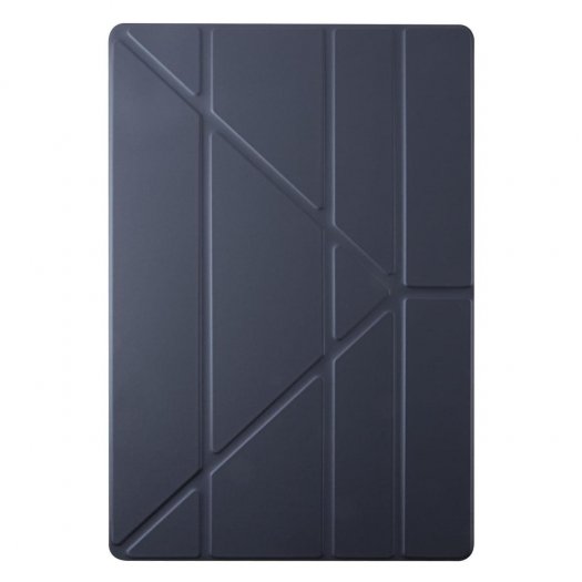 

Чехол-книжка Red Line для планшета Samsung Galaxy Tab S9 Ultra, искусственная кожа, синий (УТ000036364)
