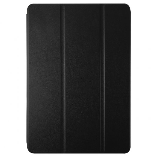 Чехол-книжка Red Line для планшета Samsung Galaxy Tab S9+, полиуретан, черный (УТ000037233)