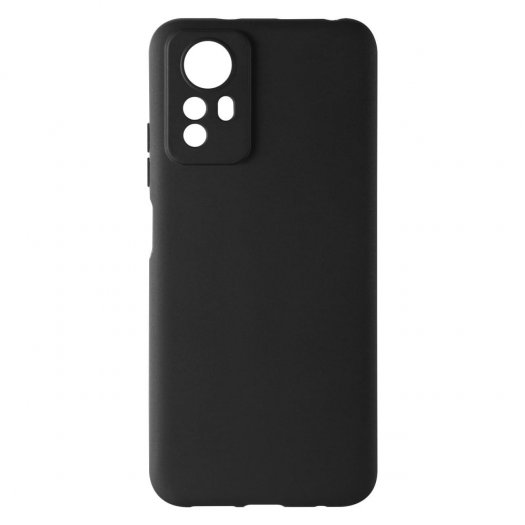 

Чехол-накладка Red Line Ultimate для смартфона Xiaomi Redmi Note 12S, силикон, черный (УТ000035580)