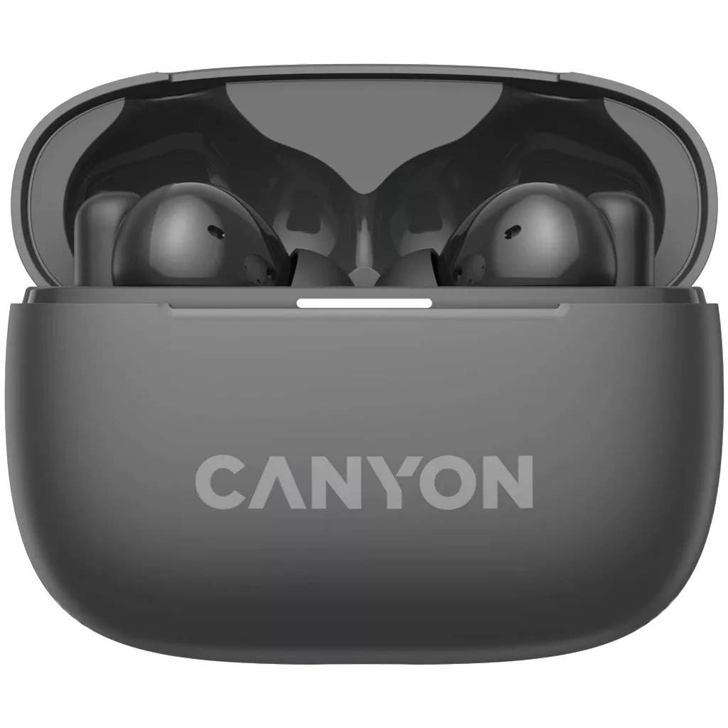 

Беспроводная гарнитура Canyon OnGo TWS-10, черный (CNS-TWS10BK), OnGo TWS-10