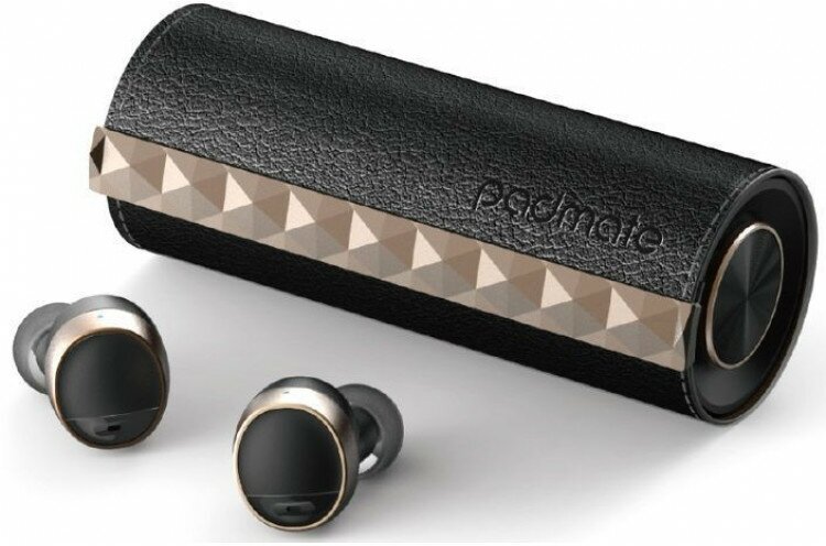 

Наушники TWS Padmate T3, черный (T3 BLACK), T3