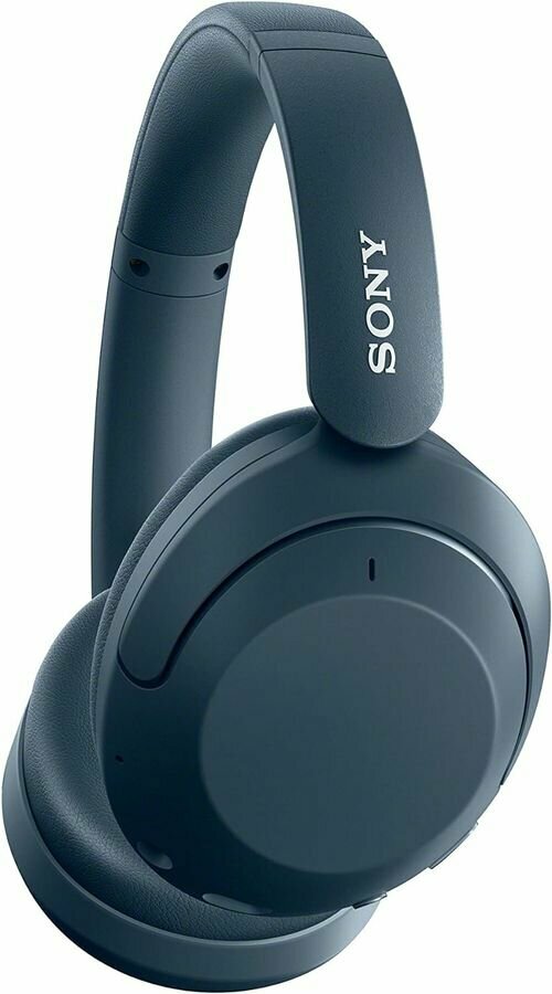 

Беспроводная гарнитура Sony WH-XB910N, синий (WH-XB910N/LZ), WH-XB910N