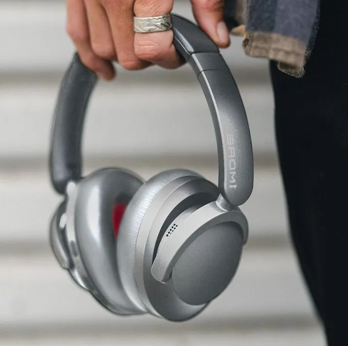 

Беспроводная гарнитура 1MORE SonoFlow, Bluetooth, серебристый (HC905-Silver), SonoFlow