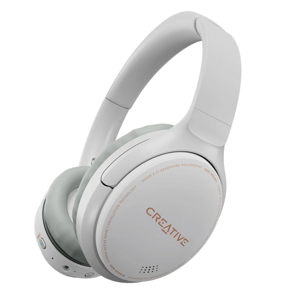 

Беспроводная гарнитура Creative Zen Hybrid 2, бежевый (51EF1140AA000), Zen Hybrid 2