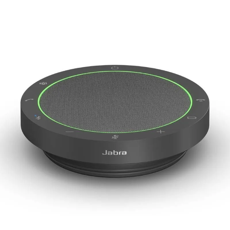 Спикерфон Jabra Speak2 55, проводной, USB, Microsoft Teams (MS), черный (2755-109)