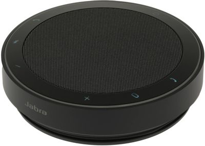 

Спикерфон Jabra Speak2 75, беспроводной, Bluetooth, USB, UC, Link 380a, черный (2775-419), Speak2 75