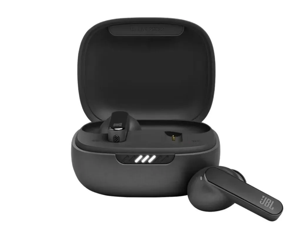 

Беспроводная гарнитура JBL Live Pro 2, черный (JBLLIVEPRO2TWSBCN), Live Pro 2