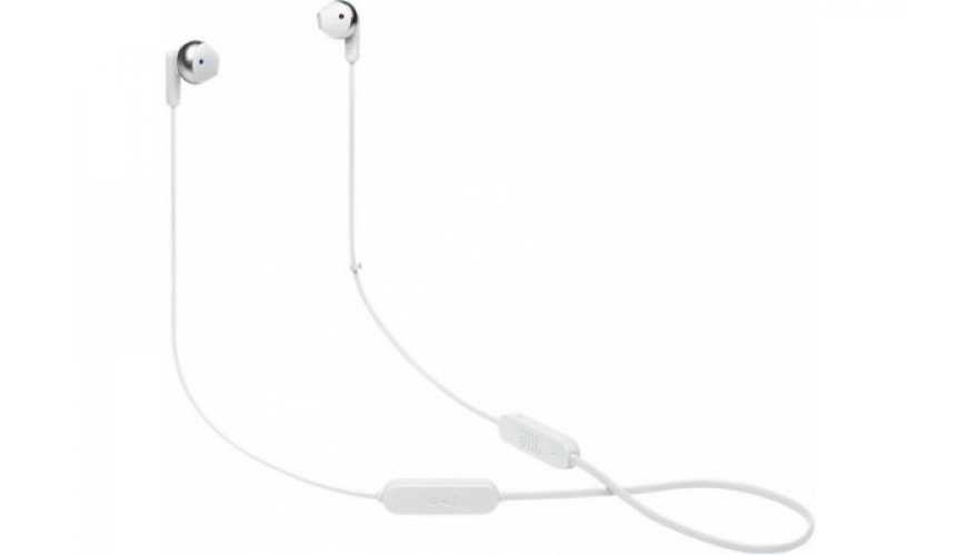 Беспроводная гарнитура JBL WRL T215BT, белый (JBLT215BTWHTAM)