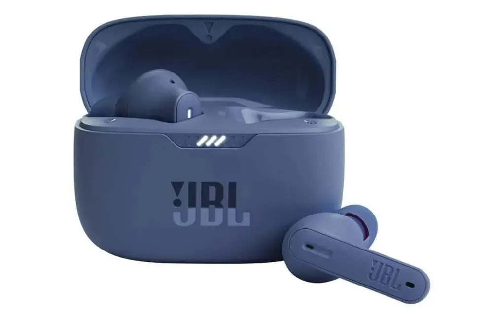 

Беспроводная гарнитура JBL TUNE T230, синий (JBLT230NCTWSBLU), TUNE T230