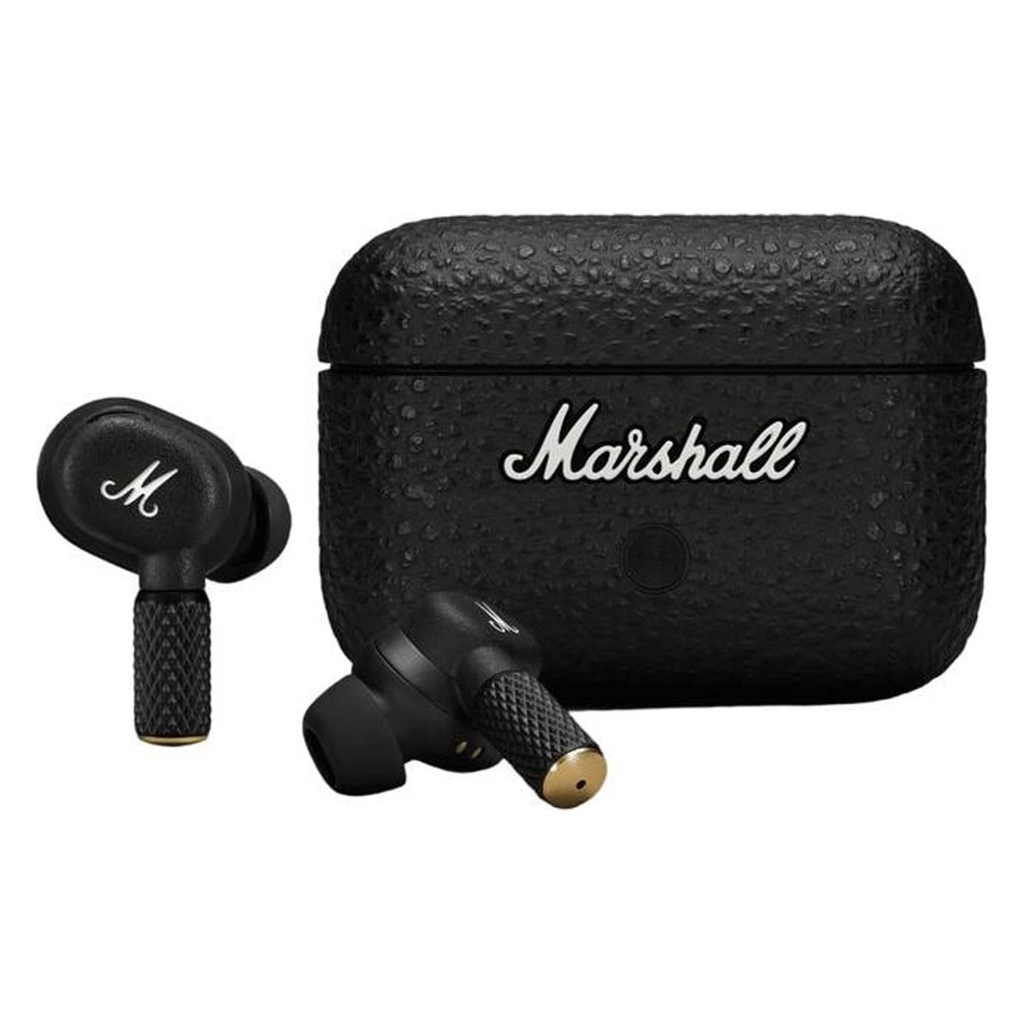 Беспроводные наушники Marshall Motif II ANC, черный (1006450)