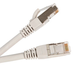 

Патч-корд FTP кат.6, 3 м, RJ45-RJ45, серый, CU, LSZH, экранированный, Cabeus (PC-FTP-RJ45-Cat.6-3m-LSZH)