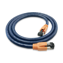 

Патч-корд SSTP кат.8, 3 м, RJ45-RJ45, синий, CU, LSZH, экранированный, Cabeus (PC-SSTP-RJ45-Cat.8-3m-LSZH)