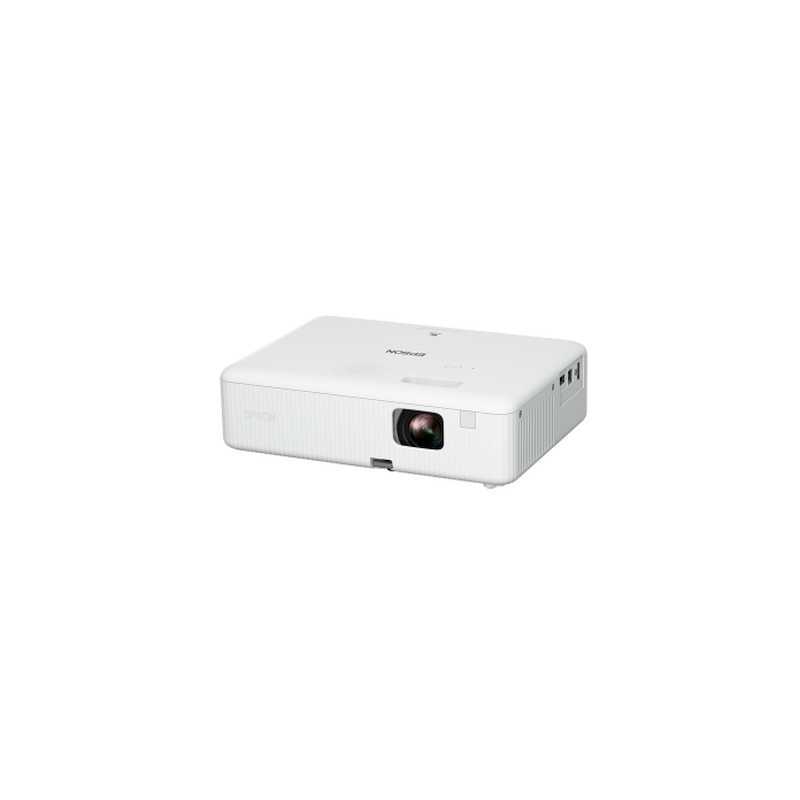 

Проектор Epson CO-W01, LCD, 1280x800, 3000лм, белый (V11HA86040DA), CO-W01