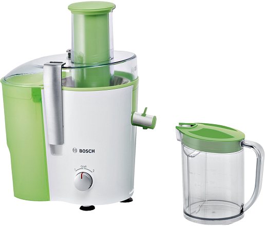 

Соковыжималка центробежная Bosch VitaExtract MES25G0 40 Вт, зеленый (MES25G0), MES25G0