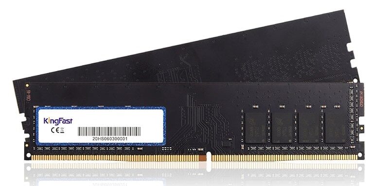 

Память DDR4 DIMM 16Gb, 2666MHz, CL17, 1.2V, KingFast (KF2666DDCD4-16GB) Retail, KF2666DDCD4-16GB