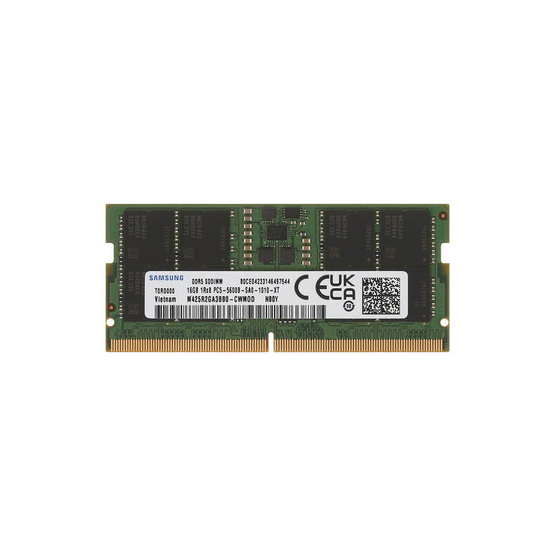 Память DDR5 SODIMM 32Gb, 5600MHz Samsung (M425R4GA3BB0-CWM)