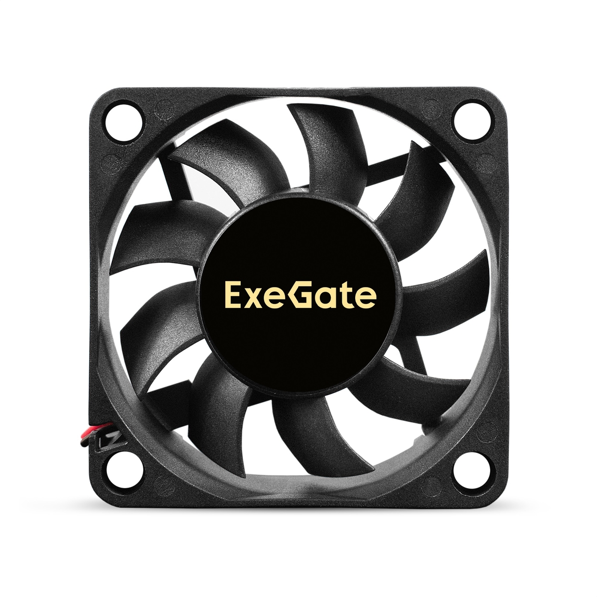 

Вентилятор ExeGate ExtraPower EP06015B2P, 60 мм, 5000rpm, 34 дБ, 2-pin, 1шт, черный (EX295226RUS), EP06015B2P