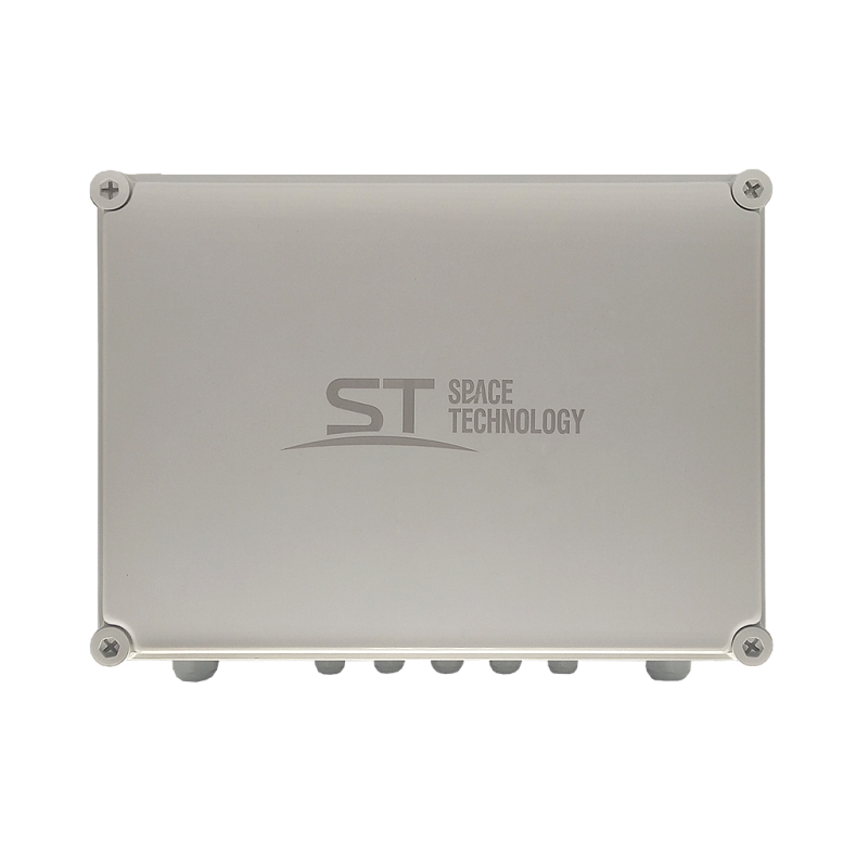 Коммутатор Space Technology ST-S89POE(2G/1S/120W/А/OUT) PRO, кол-во портов: SFP 1, PoE: 8x30 Вт (макс. 120 Вт) (00-00070392)