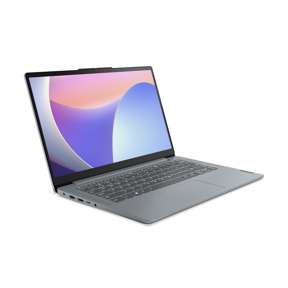 

Ноутбук Lenovo IdeaPad Slim 3 14IRU8 14" 1920x1080, Intel Core i3 1305U 1.6 ГГц, 8Gb RAM, 256Gb SSD, без OC, серый (82X6001GPS), 14IRU8