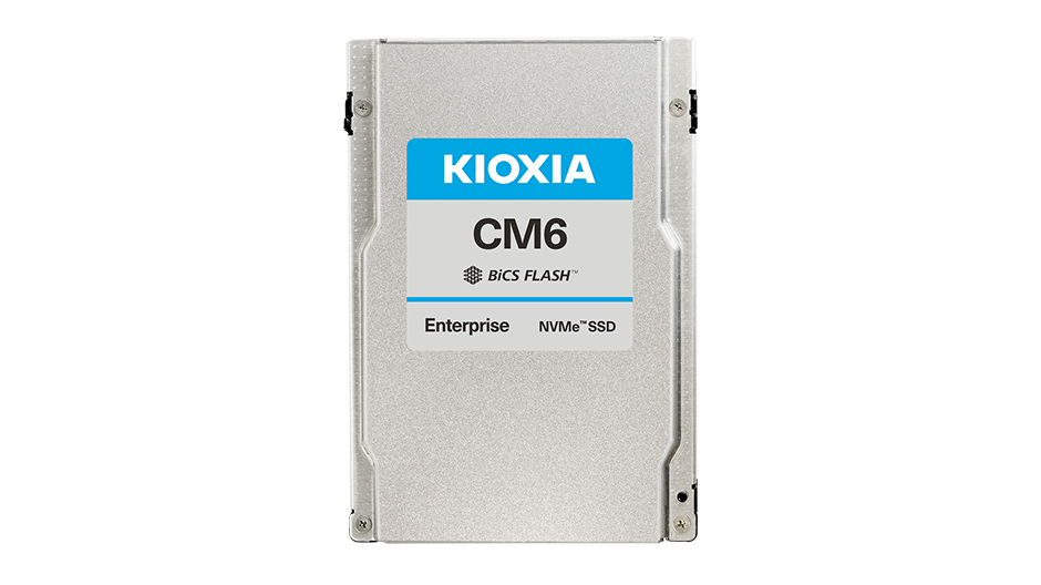 Твердотельный накопитель (SSD) Kioxia 3.2Tb Enterprise, U.3 2.5