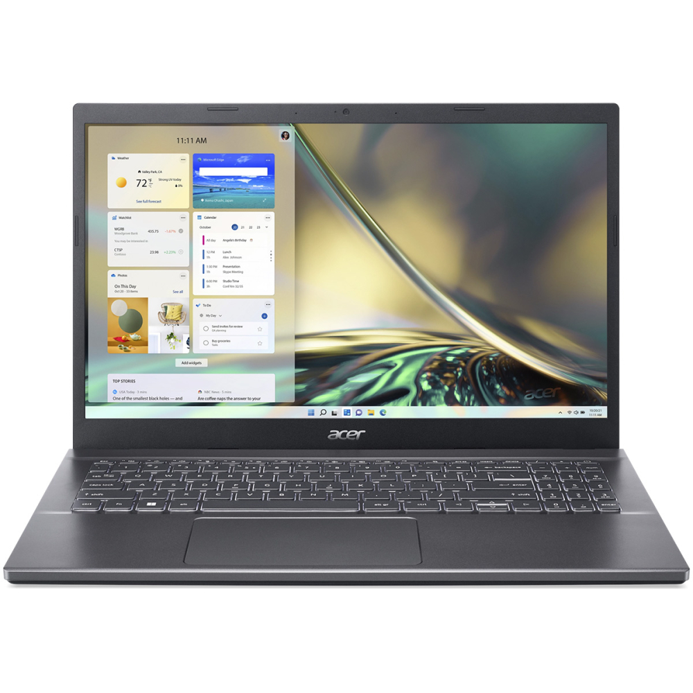 

Ноутбук Acer Aspire 5 A515-58M 15.6" IPS 1920x1080, Intel Core i5 13420H 2.1 ГГц, 16Gb RAM, 1Tb SSD, W11, черный (NX.KQ8CD.003), A515-58M
