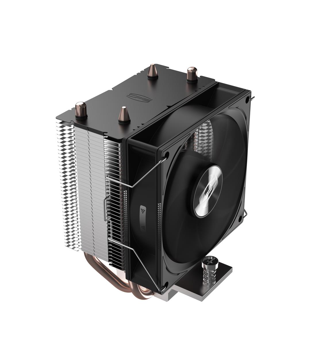 

Кулер для процессора PCcooler R200 для Socket/115x/1200/1700/1851/AM4/AM5, 90 мм, 2200rpm, 28.3 дБА, 110 Вт, 3-pin, Al+Cu (R200-XXNWYX-US), R200